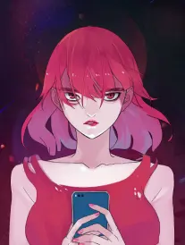 星辰电影漫改剧漫画家的第九稿海报